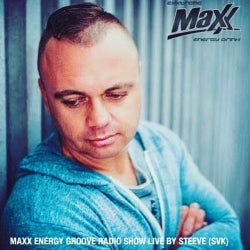 Maxx energy Groove 1  - Xmass