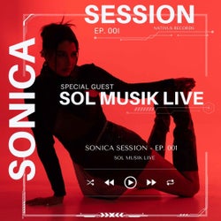 SOL PICKS: SONICA SESSIONS EP 001