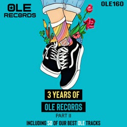 3 Years of Ole Records Part II