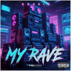 My Rave (Extended Mixes)