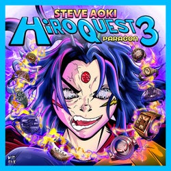 HiROQUEST 3: Paragon - Extended Mixes