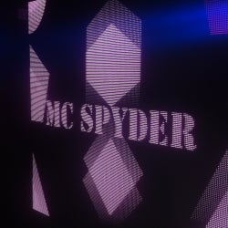 MC SPYDER'S EDM CHART