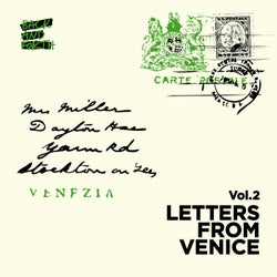 Letters from Venice, Vol. 2