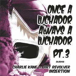 ONCE A LUCHADOR ALWAYS A LUCHADOR PT.3-INSERTION
