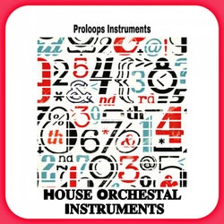 House Orchesta Instruments