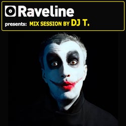 Raveline Mix Session By DJ T.