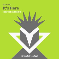 It's Here (New York Version)