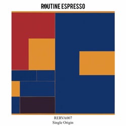 Routine Espresso VA007: Single Origin