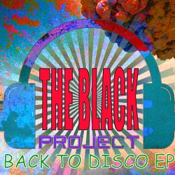 Back To Disco EP Volume 1