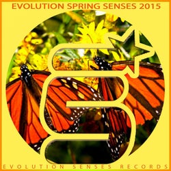 Evolution Spring Senses 2015
