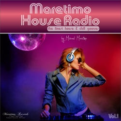 Maretimo House Radio, Vol .1 - the Finest House & Chill Grooves