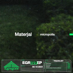 Micropolis - EP