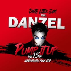 Pump It Up 15th Anniversary Funk Edit (feat. Danzel)