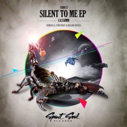 Silent To Me EP