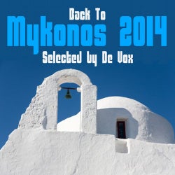 Back to Mykonos 2014 (Selected By De Vox)
