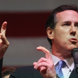 Santorum 2012