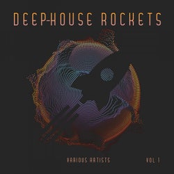 Deep-House Rockets, Vol. 1