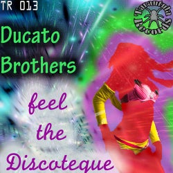 Feel The Discoteque EP