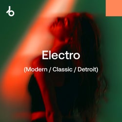 Top Streamed Tracks 2024: Electro