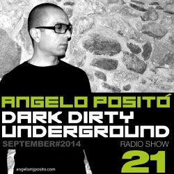 ANGELO POSITO SEPTEMBER 2014 CHART