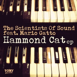 Hammond Cat EP