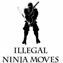 The Best Of The Ninja Volume 4