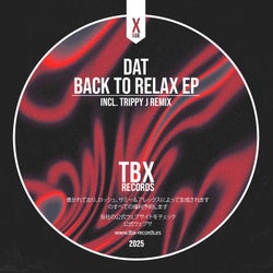 Back To Relax EP