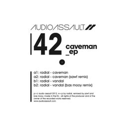 Caveman EP