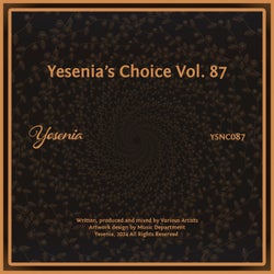 Yesenia's Choice, Vol. 87