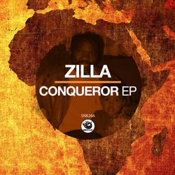 Conqueror EP