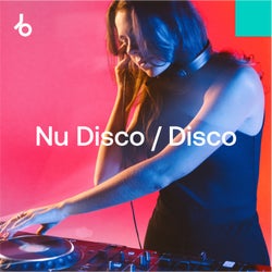 Top Streamed Tracks 2025: Nu Disco / Disco