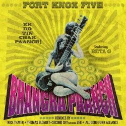 Bhangra Paanch