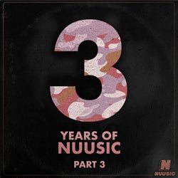 3 Years of Nuusic - Part 3