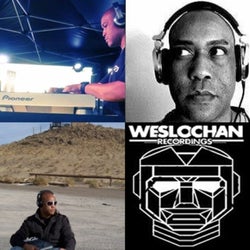 Weslochan Techno Sessions 106