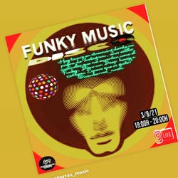 FUNKY / GROOVE / DISCO 3/8/21 LIVE INSTAGRAM