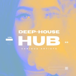 Deep-House Hub, Vol. 3