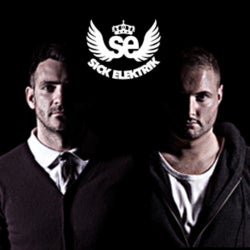 Sick Elektrik December 2012 Chart