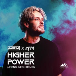 Higher Power (jeonghyeon Remix) (Extended Mix)