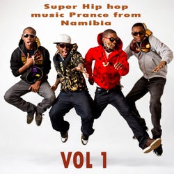 Super Hip hop music Prance from Namibia
