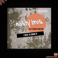 I Need To Know Feat. Rebeka Hartung