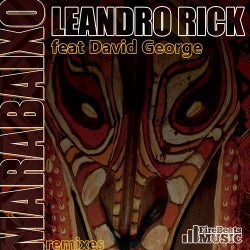 Marabaixo (feat. David George) [Remixes]