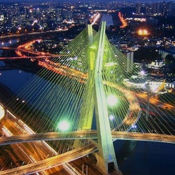 São Paulo By Night