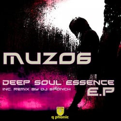 Deep Soul Essence EP