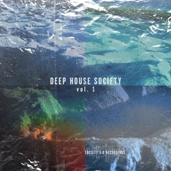 Deep House Society, Vol. 1