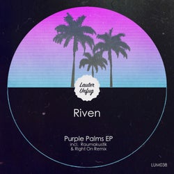 Purple Palms EP