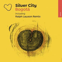 Cover art for Bogota