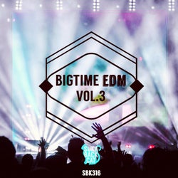 Bigtime EDM, Vol. 3