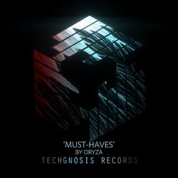 Techgnosis Records 'Must-Haves' by ORYZA