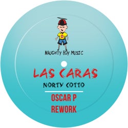 Las Caras (Oscar P Rework)