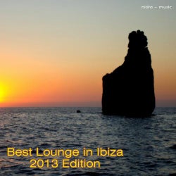 Best Lounge in Ibiza - 2013 Edition